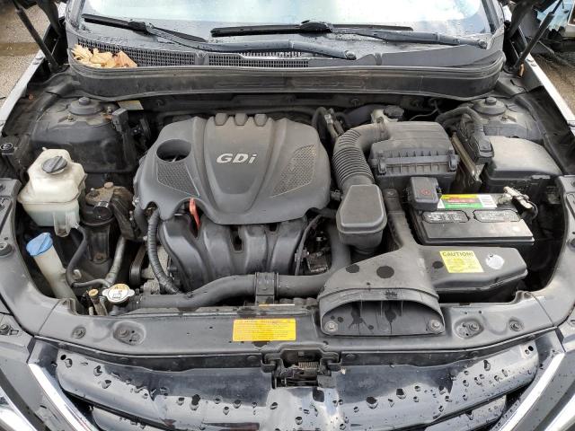 Photo 11 from auction – 2013 HYUNDAI SONATA GLS with VIN 5NPEB4AC7DH625553