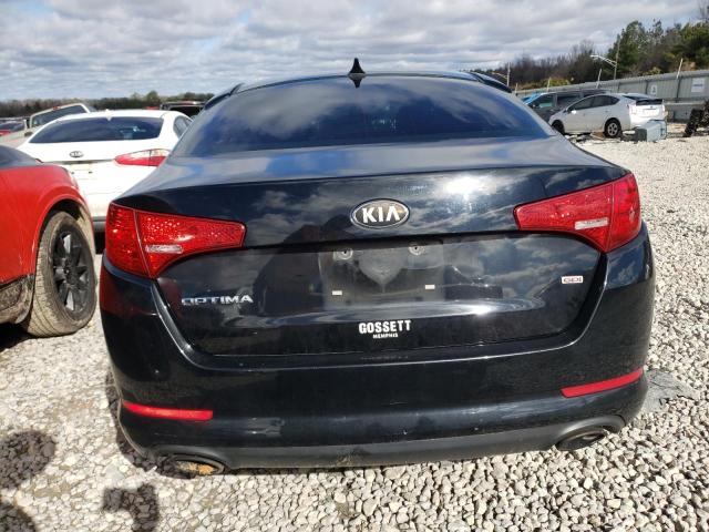 Photo 6 from auction – 2013 KIA OPTIMA LX with VIN 5XXGM4A72DG241214