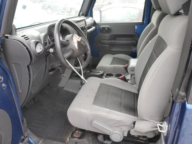 Photo 7 from auction – 2010 JEEP WRANGLER S with VIN 1J4AA2D1XAL126912