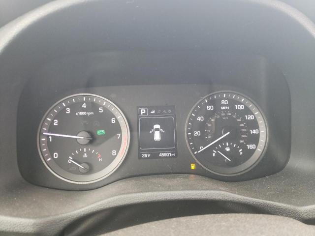 Photo 9 from auction – 2017 HYUNDAI TUCSON LIM with VIN KM8J3CA49HU589032