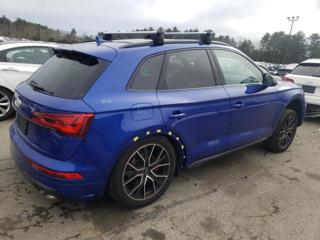 Photo 3 from auction – 2021 AUDI SQ5 PREMIU with VIN WA1B4AFY3M2036172