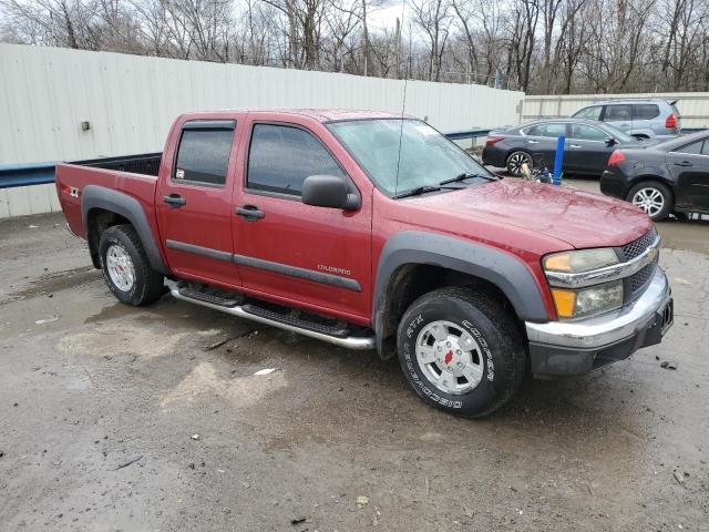 Photo 4 from auction – 2004 CHEVROLET COLORADO with VIN 1GCDT136648133688