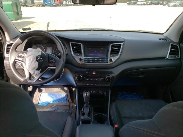 Photo 8 from auction – 2016 HYUNDAI TUCSON LIM with VIN KM8J33A47GU236187