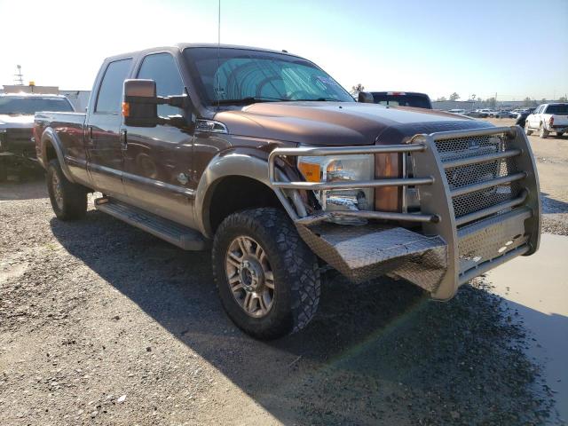 Photo 4 from auction – 2012 FORD F350 SUPER with VIN 1FT8W3BT3CEB49231