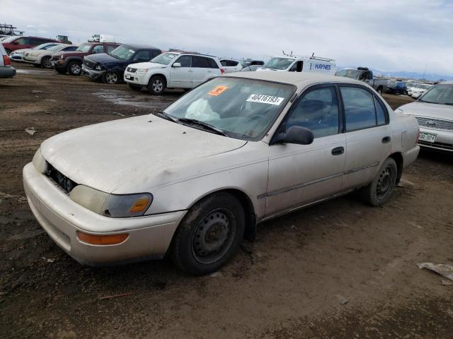 TOYOTA COROLLA LE 1994 with VIN 1NXAE09B3RZ119043 - Photo from auction