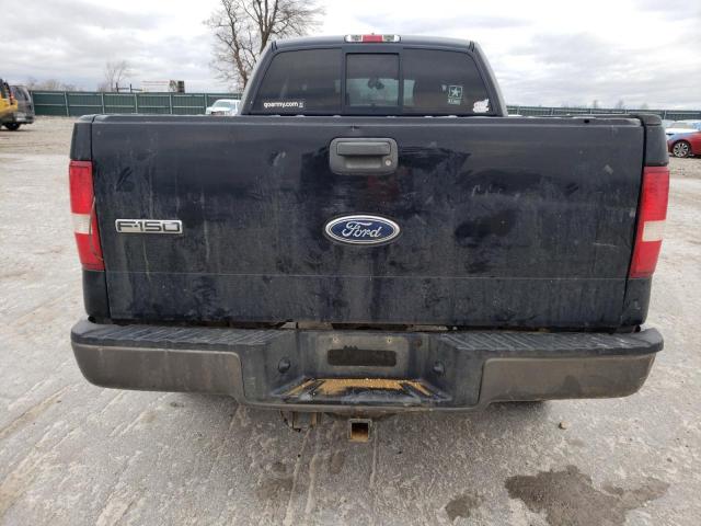 Photo 6 from auction – 2005 FORD F150 with VIN 1FTPX14585FA10639