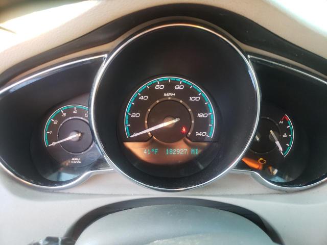 Photo 9 from auction – 2009 CHEVROLET MALIBU 2LT with VIN 1G1ZJ57729F202118