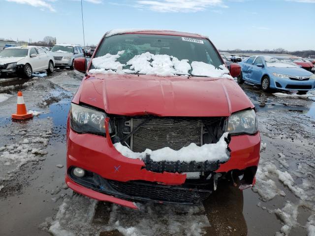 Photo 5 from auction – 2014 DODGE GRAND CARA with VIN 2C4RDGCG8ER452854