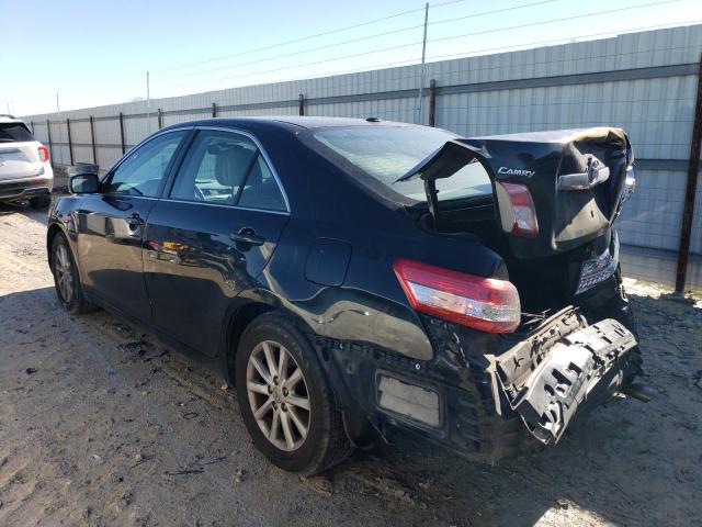 Photo 2 from auction – 2010 TOYOTA CAMRY BASE with VIN 4T4BF3EKXAR011019