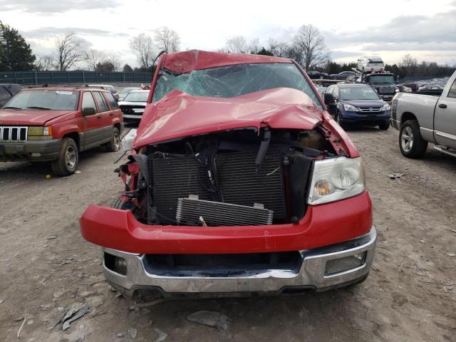 Photo 5 from auction – 2004 FORD F150 with VIN 1FTVX14564NB68912