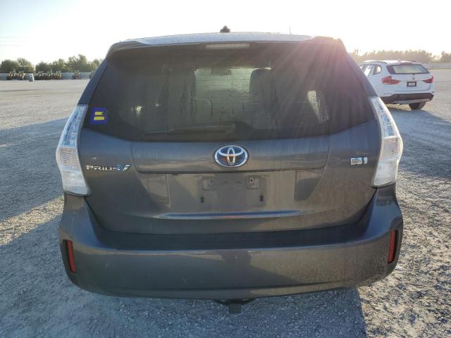 Photo 6 from auction – 2012 TOYOTA PRIUS V with VIN JTDZN3EUXC3120672