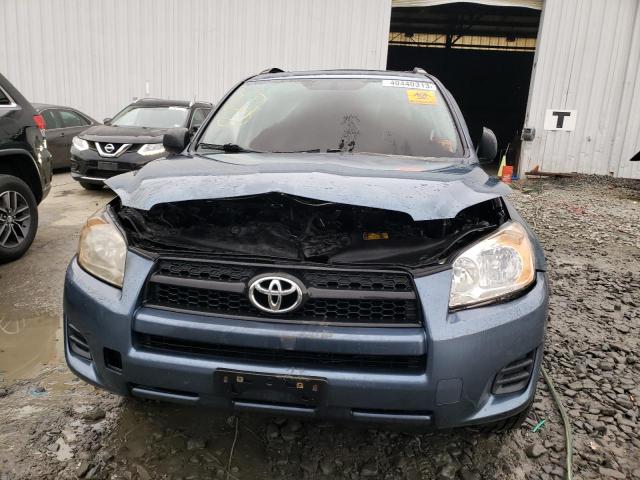 Photo 5 from auction – 2011 TOYOTA RAV4 with VIN 2T3BF4DV4BW119320