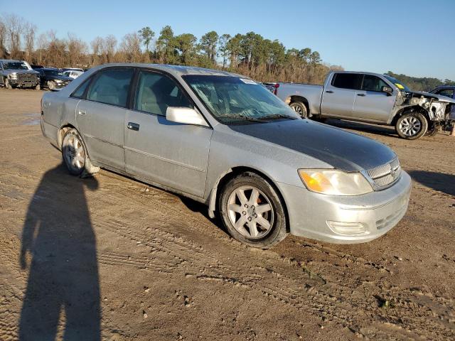 Photo 4 from auction – 2001 TOYOTA AVALON XL with VIN 4T1BF28B01U140449