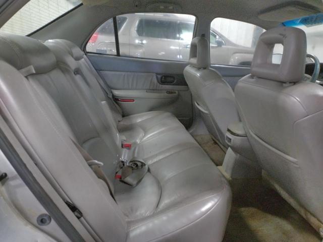 Photo 10 from auction – 2002 BUICK REGAL LS with VIN 2G4WB55K821162196