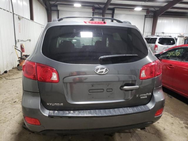 Photo 6 from auction – 2009 HYUNDAI SANTA FE G with VIN 5NMSG73D19H239632