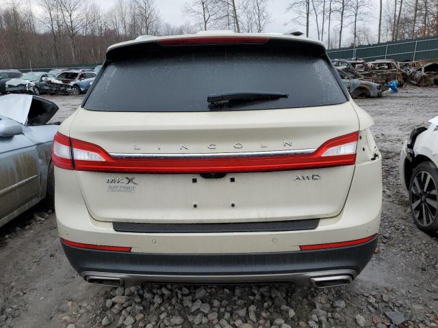 Photo 6 from auction – 2016 LINCOLN MKX RESERV with VIN 2LMTJ8LR0GBL39546