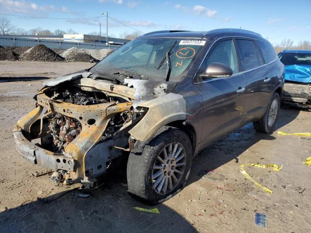 BUICK ENCLAVE CX 2010 with VIN 5GALVBED6AJ199901 - Photo from auction