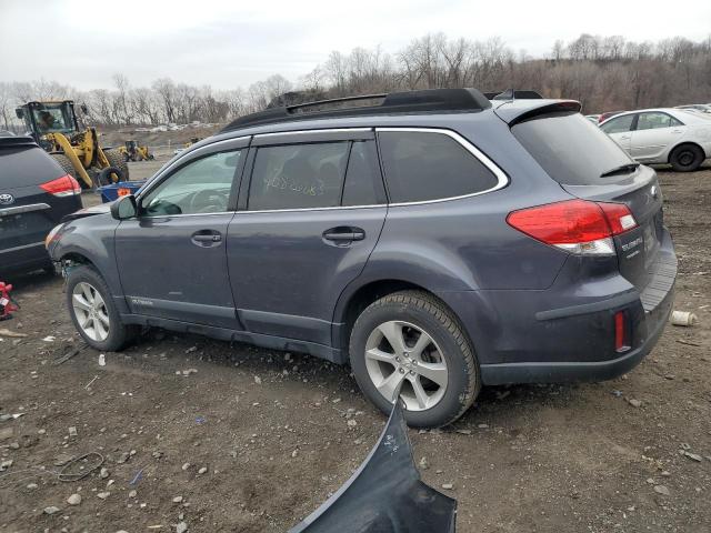 Photo 2 from auction – 2013 SUBARU OUTBACK 2. with VIN 4S4BRBKC5D3295128