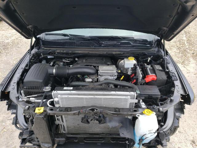 Photo 11 from auction – 2021 RAM 1500 LARAM with VIN 1C6SRFJT6MN775171