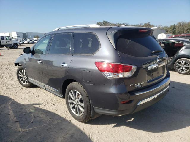 Photo 2 from auction – 2014 NISSAN PATHFINDER with VIN 5N1AR2MM8EC645869