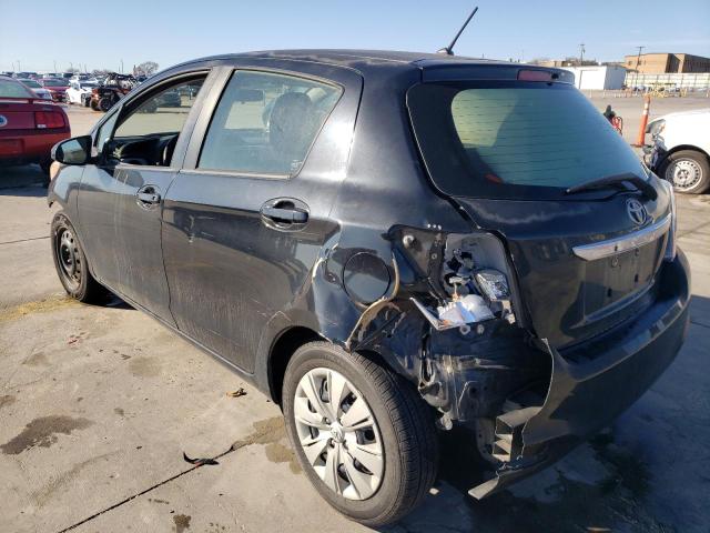 Photo 2 from auction – 2012 TOYOTA YARIS with VIN JTDKTUD3XCD542117