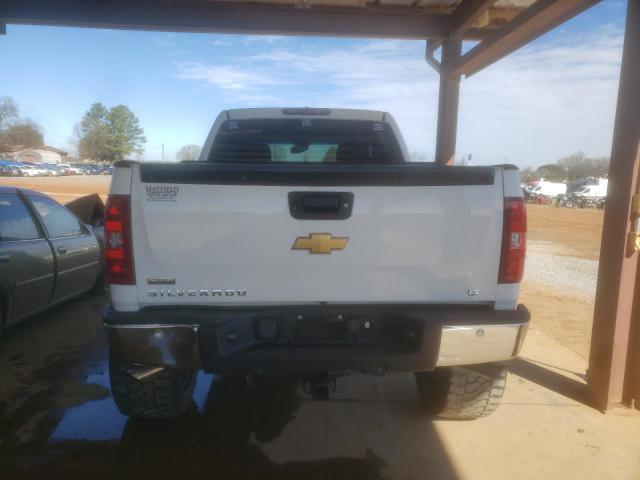 Photo 6 from auction – 2012 CHEVROLET SILVERADO with VIN 1GCPKSE76CF159844