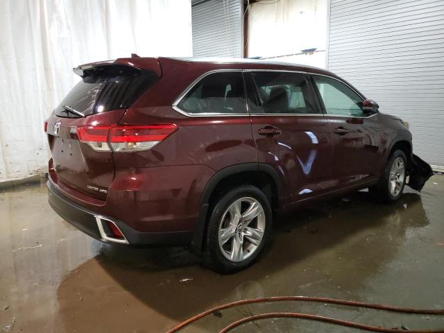 Photo 3 from auction – 2019 TOYOTA HIGHLANDER with VIN 5TDDZRFH6KS717026