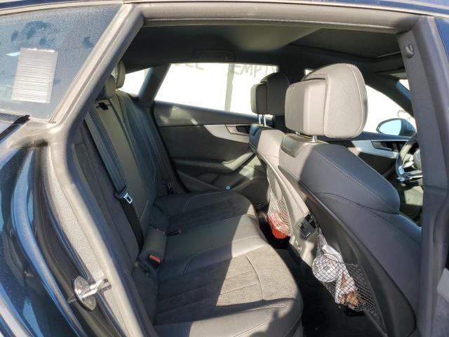 Photo 10 from auction – 2021 AUDI A5 PREMIUM with VIN WAUFACF57MA062844