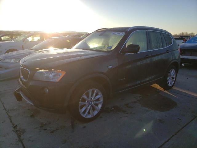 Photo 1 from auction – 2013 BMW X3 XDRIVE2 with VIN 5UXWX9C56D0A08306