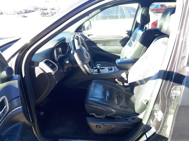 Photo 7 from auction – 2015 JEEP GRAND CHER with VIN 1C4RJFBG7FC604041