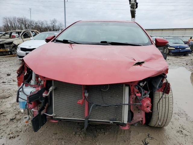 Photo 5 from auction – 2018 TOYOTA COROLLA L with VIN 2T1BURHEXJC036707