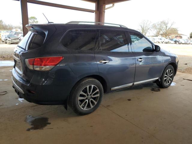 Photo 3 from auction – 2014 NISSAN PATHFINDER with VIN 5N1AR2MN0EC604192
