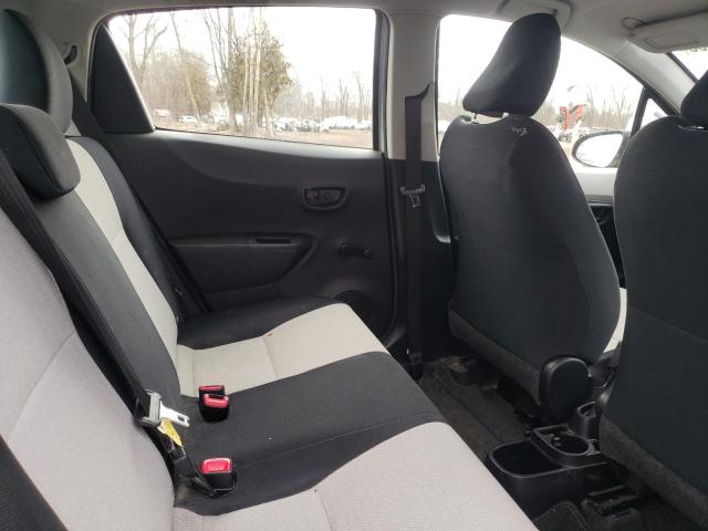 Photo 10 from auction – 2012 TOYOTA YARIS with VIN JTDKTUD39CD517015