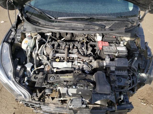 Photo 11 from auction – 2021 NISSAN VERSA SV with VIN 3N1CN8EV4ML876051