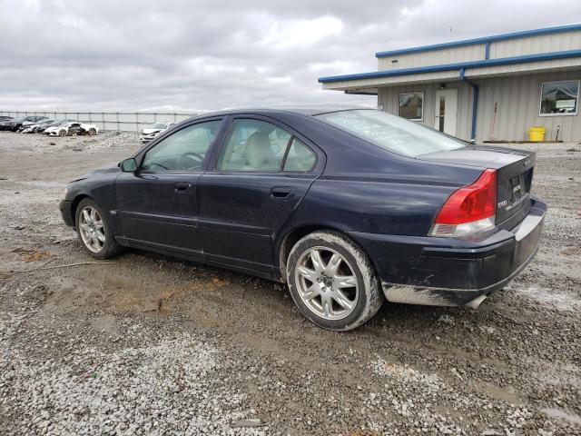 Photo 2 from auction – 2005 VOLVO S60 2.5T with VIN YV1RS592652481395
