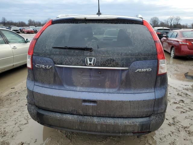 Photo 6 from auction – 2012 HONDA CR-V EXL with VIN JHLRM4H79CC027983