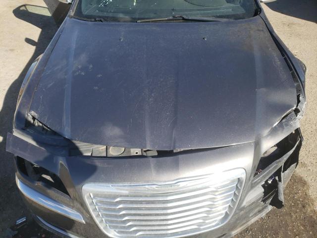 Photo 11 from auction – 2014 CHRYSLER 300 with VIN 2C3CCARG1EH356054