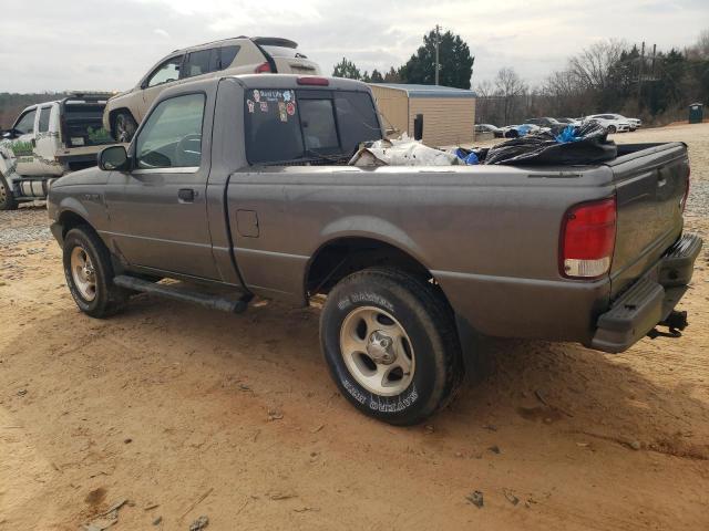 Photo 2 from auction – 2000 FORD RANGER with VIN 1FTYR10V0YTA48392