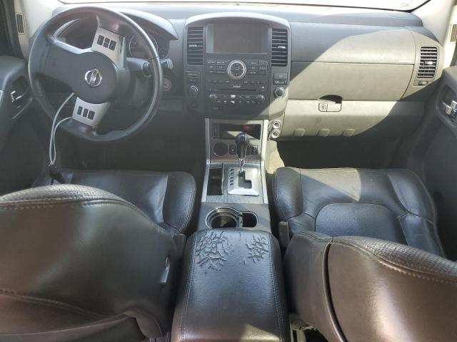 Photo 8 from auction – 2008 NISSAN PATHFINDER with VIN 5N1AR18U88C656203