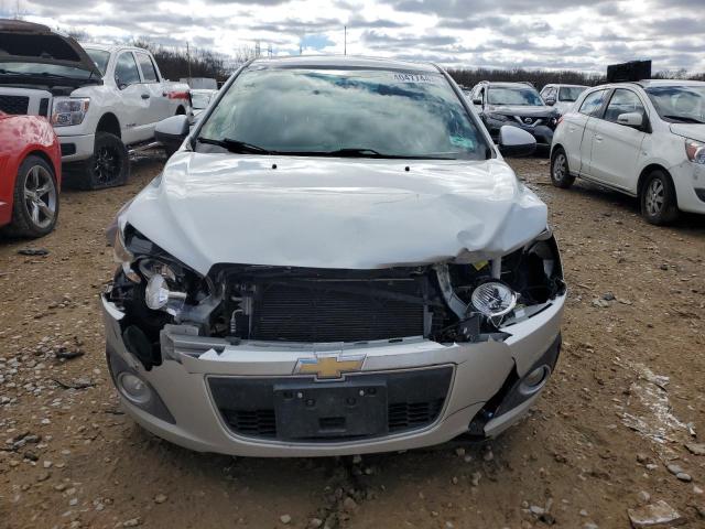Photo 5 from auction – 2015 CHEVROLET SONIC LT with VIN 1G1JC5SH6F4135246