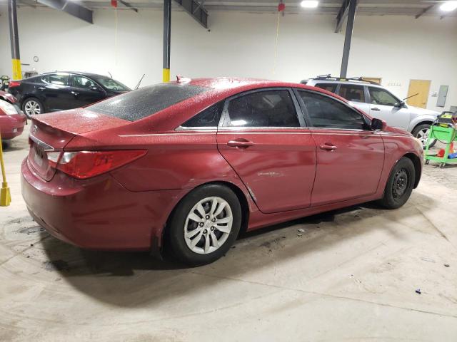 Photo 3 from auction – 2012 HYUNDAI SONATA GLS with VIN 5NPEB4AC4CH406600