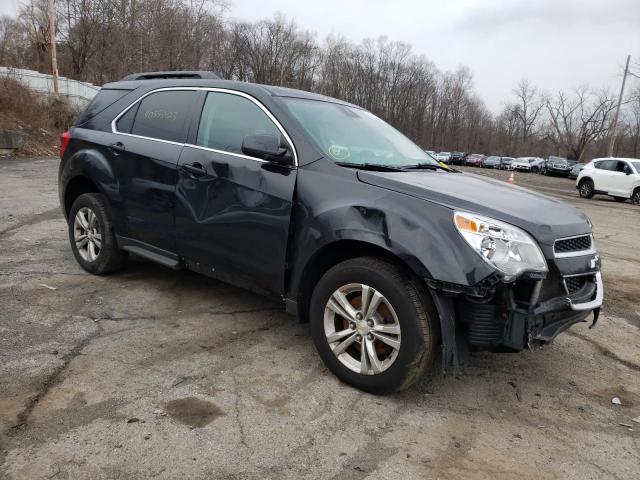 Zdjęcie 4 z aukcji – 2013 CHEVROLET EQUINOX LT z VIN 2GNFLEEK6D6327256