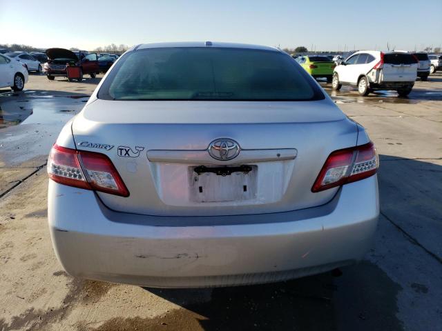 Photo 6 from auction – 2011 TOYOTA CAMRY BASE with VIN 4T4BF3EK0BR214129