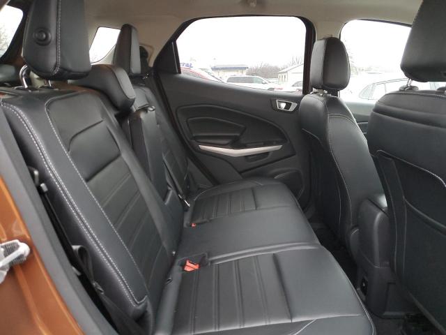 Photo 10 from auction – 2020 FORD ECOSPORT T with VIN MAJ6S3KLXLC387193