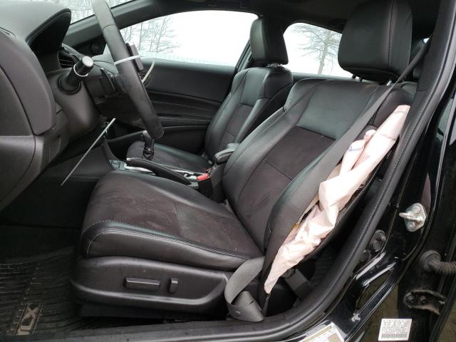Photo 7 from auction – 2016 ACURA ILX PREMIU with VIN 19UDE2F83GA007557