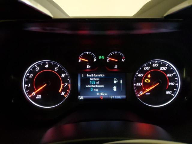 Photo 9 from auction – 2018 CHEVROLET CAMARO LT with VIN 1G1FB1RX1J0109202