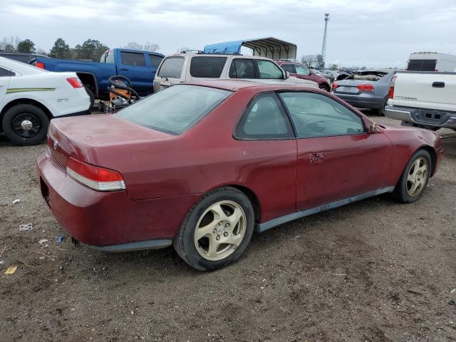 Photo 3 from auction – 1997 HONDA PRELUDE with VIN JHMBB6143VC000103