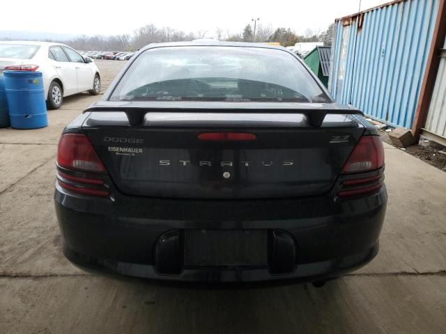 Photo 6 from auction – 2004 DODGE STRATUS R/ with VIN 1B3EL76RX4N145245
