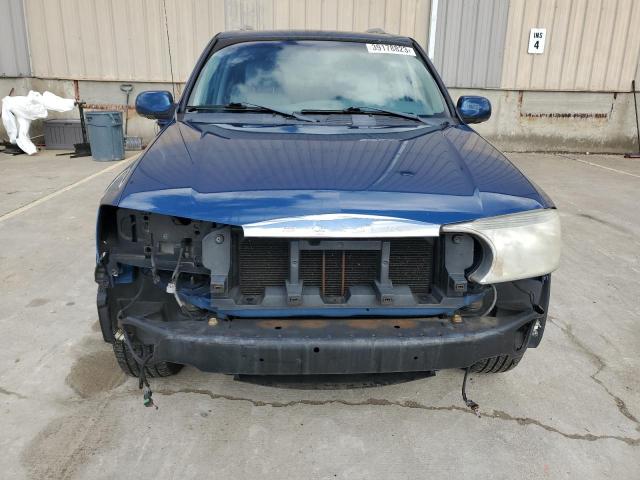Photo 5 from auction – 2006 BUICK RAINIER CX with VIN 5GADT13SX62295666