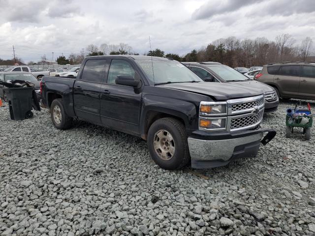 Photo 4 from auction – 2015 CHEVROLET SILVERADO with VIN 3GCPCRECXFG114279